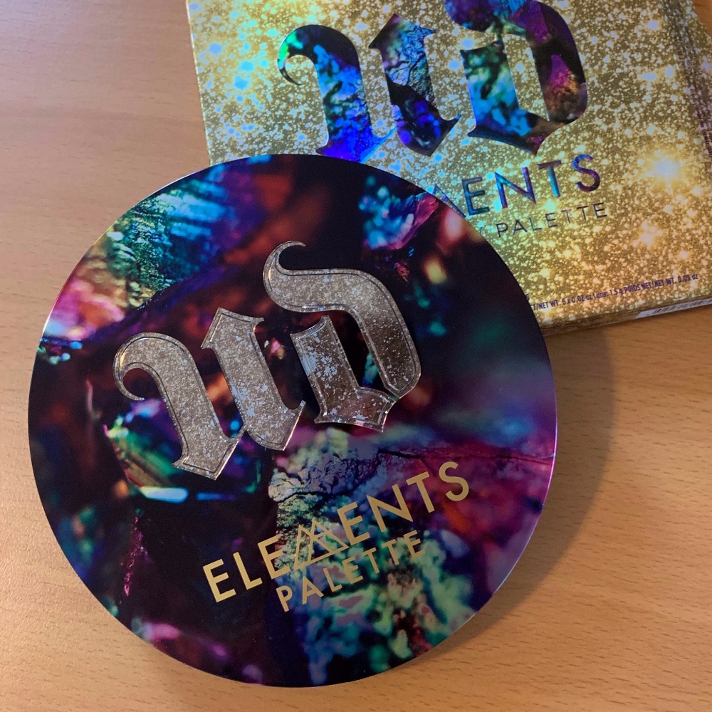 Urban Decay Elements Palate - NIB